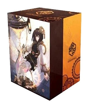 Bushiroad Deck Holder Collection V2 Vol.6: Cardfight!! Vanguard G - Steam Maiden, Uluru
