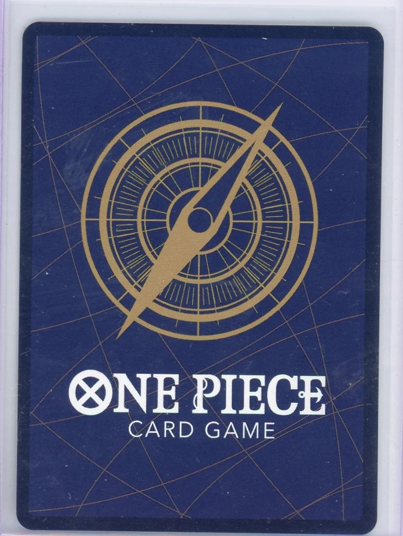 My Era Begins Now! One Piece Japanese Manga Event Rare (OP09-096)
