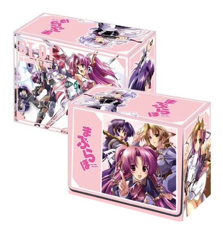Bushiroad Deck Holder Collection Vol.6: Maburaho
