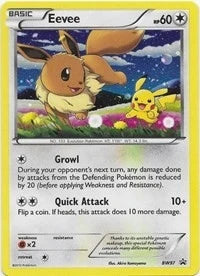 Eevee - BW97 (BW97) (Black and White Promos) (PR)
