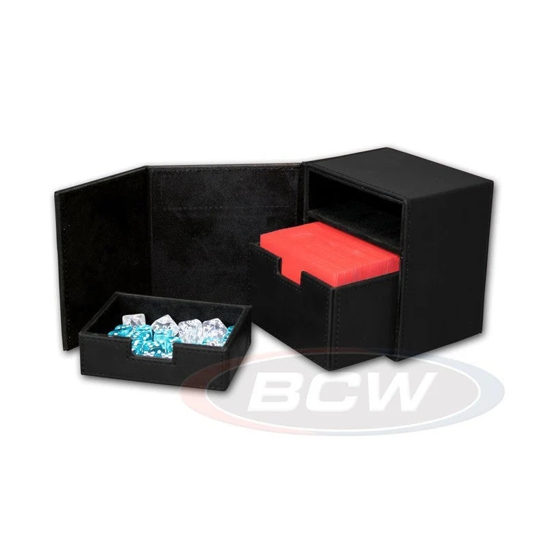 Commander Deck Locker - LX Black