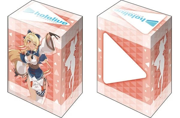 Bushiroad Deck Holder Collection V2 Vol.1293: Hololive Productions - Shiranui Flare 2nd fes. Beyond the Stage