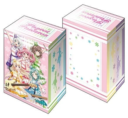 Bushiroad Deck Holder Collection V3 Vol.356: BanG Dream! Girls Band Party! - Pastel*Palettes