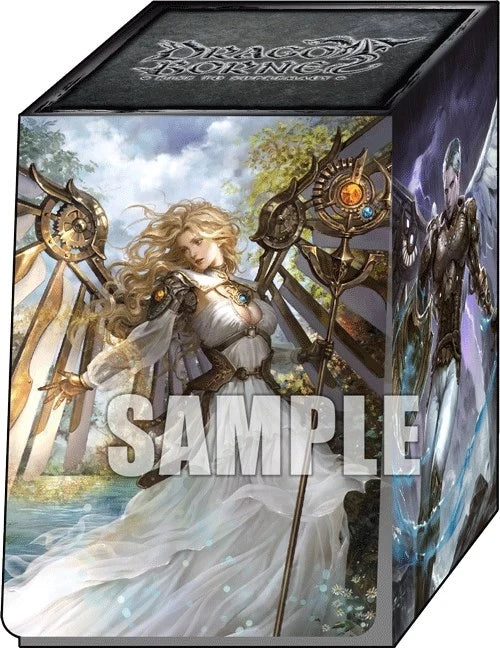Bushiroad BCS 2018 Exclusive Deck Holder: Dragoborne