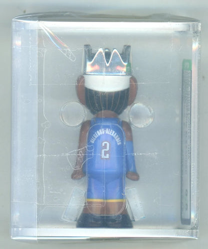 Shai Gilgeous Alexander 2025-26 NBA Ghostwrite #'d /5 AFA graded 8.5