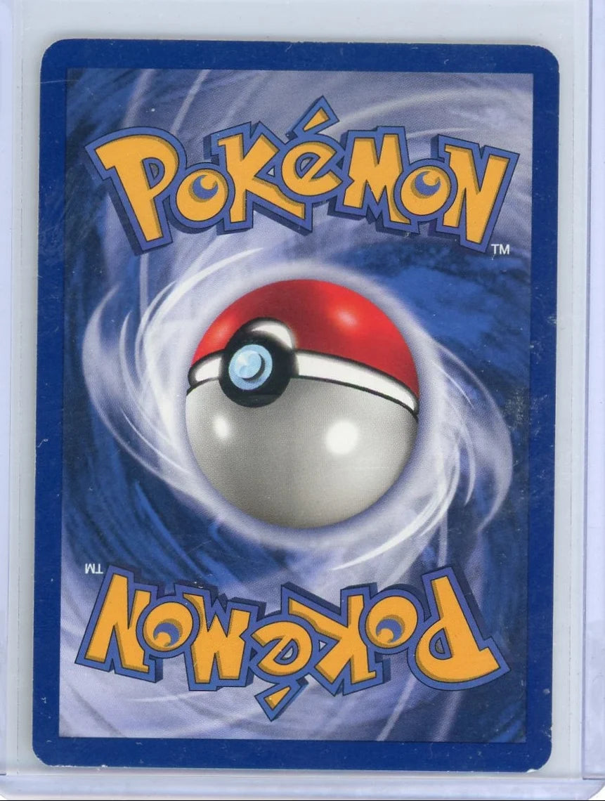 Hypno Pokémon Fossil Holo #8/62 (MP)