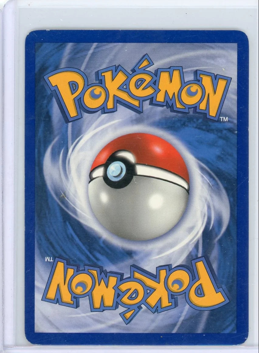 Weezing Pokémon Deoxys Reverse Holo #51/107 (HP)