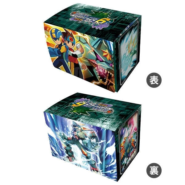 Broccoli Character Deck Case: MAX NEO Mega Man Battle Network 6 - Cyber Beast Gregar Revival