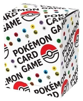 Pokemon Center Japan Exclusive: Ball and Energy Deck Box