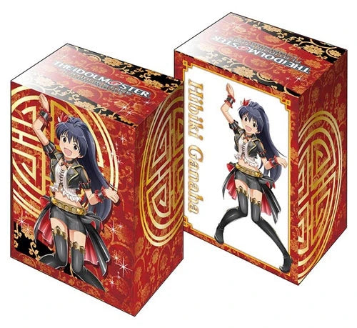 Bushiroad Deck Holder Collection V2 Vol.168: The IDOLM@STER Platinum Stars - Hibiki Ganaha