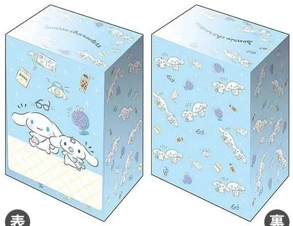 Bushiroad Deck Holder Collection V3 Vol.855 Sanrio Characters - Cinnamoroll