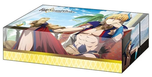 Bushiroad Storage Box Collection Vol.431 Fate/Grand Order - Gilgamesh