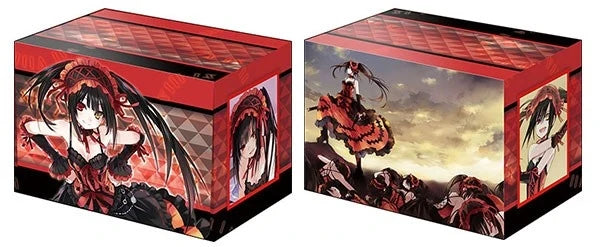 Bushiroad Deck Holder Collection V2 Vol.727: Fujimi Fantasia Bunko - Date A Live - Kurumi Tokisaki