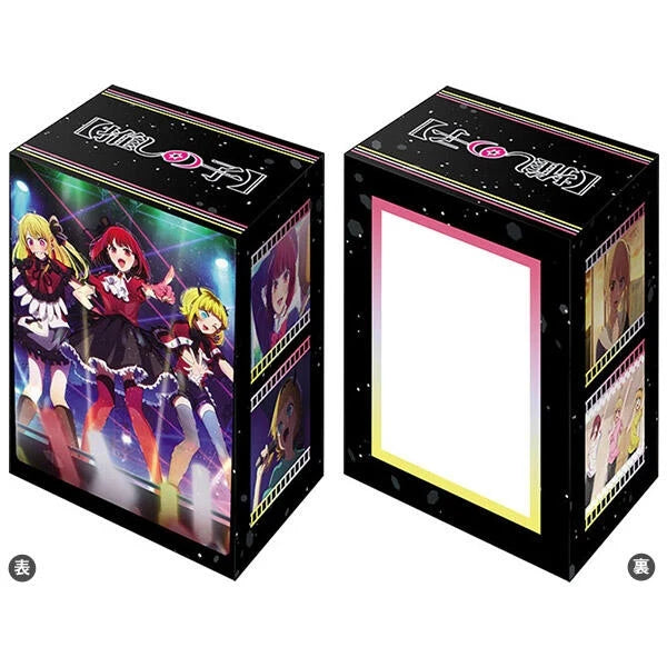 Bushiroad Deck Holder Collection V3 Vol.654: [Oshi no Ko] - B-Komachi