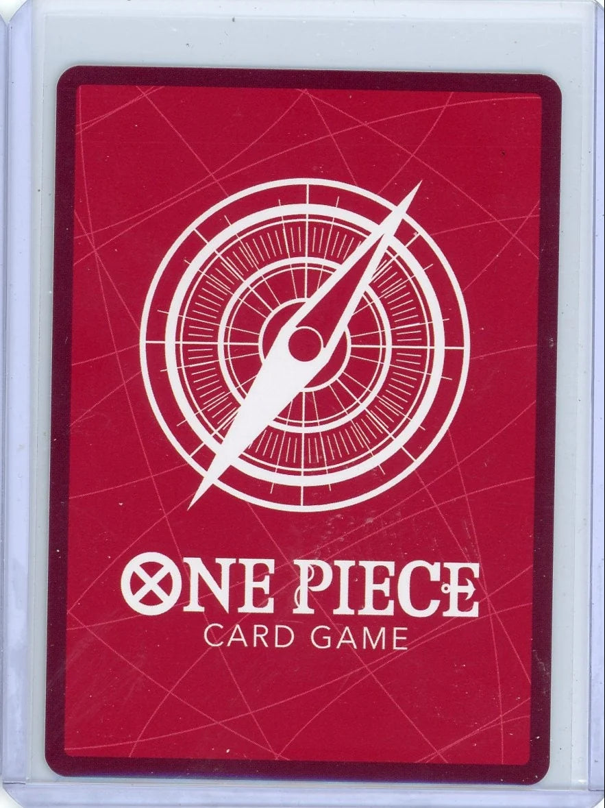 Yamato One Piece OP06-022 Leader