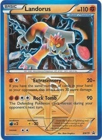 Landorus (Team Plasma) - BW79 (BW79) (Black and White Promos) (PR)