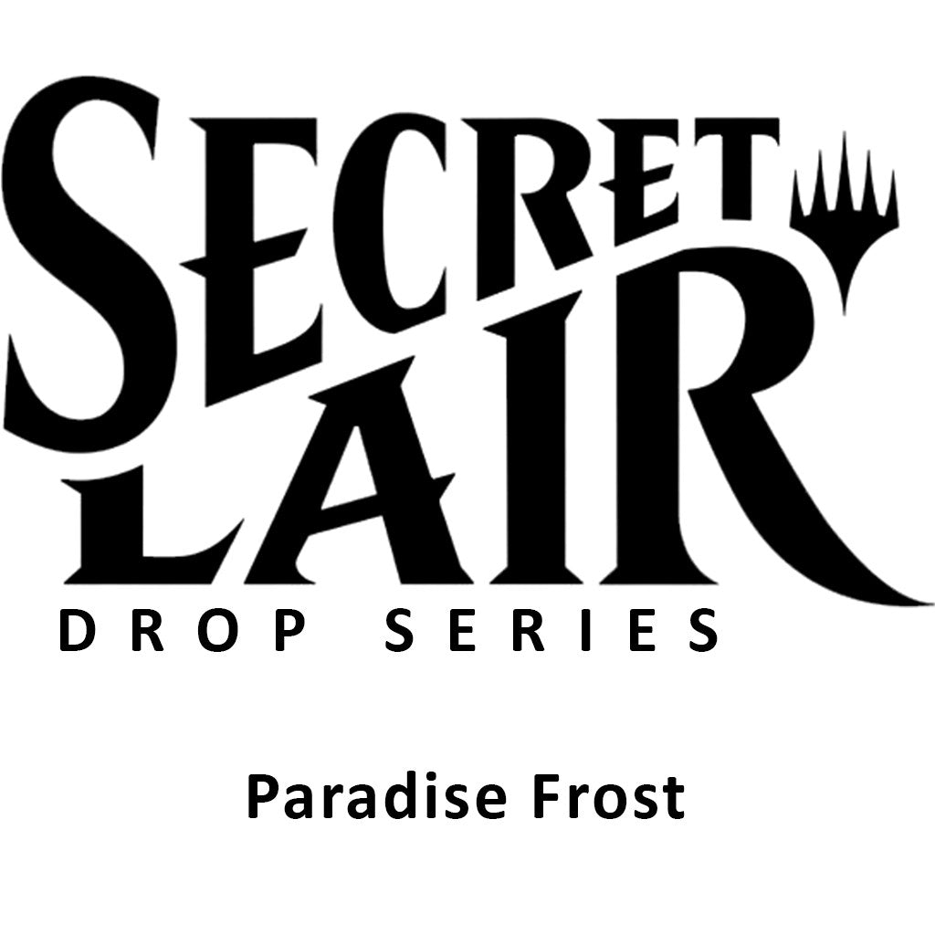 Secret Lair Drop: Paradise Frost - Non-Foil Edition