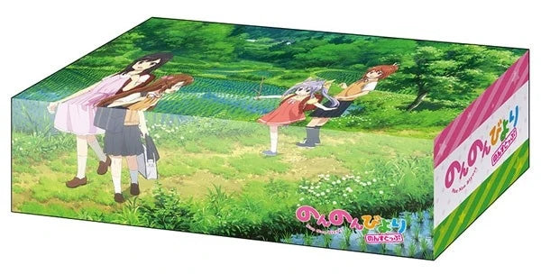 Bushiroad Storage Box Collection V2 Vol.4: Non Non Biyori Non Stop - Key Visuals Vol.1