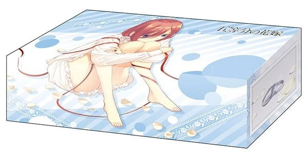 Bushiroad Storage Box Collection Vol.422: The Quintessential Quintuplets - Miku Nakano