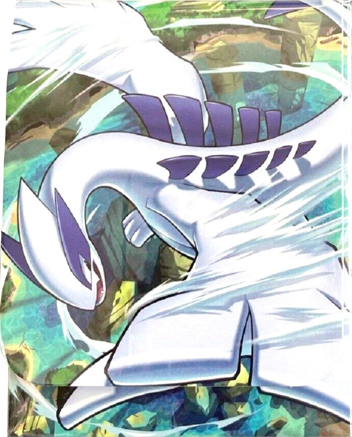 Pokemon Center Japan Exclusive: Paradigm Trigger Lugia V Deck Box