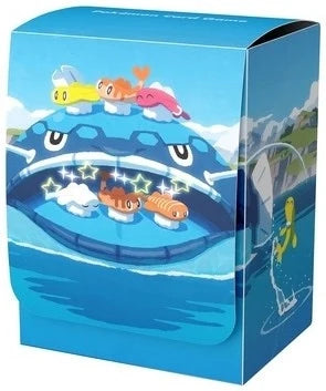 Pokemon TCG: Pokemon Center Japan Exclusive: Dondozo & Tatsugiri Deck Box