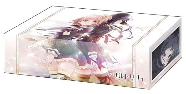 Bushiroad Storage Box Collection V2 Vol.77: Assault Lily BOUQUET - Riri & Yuyu