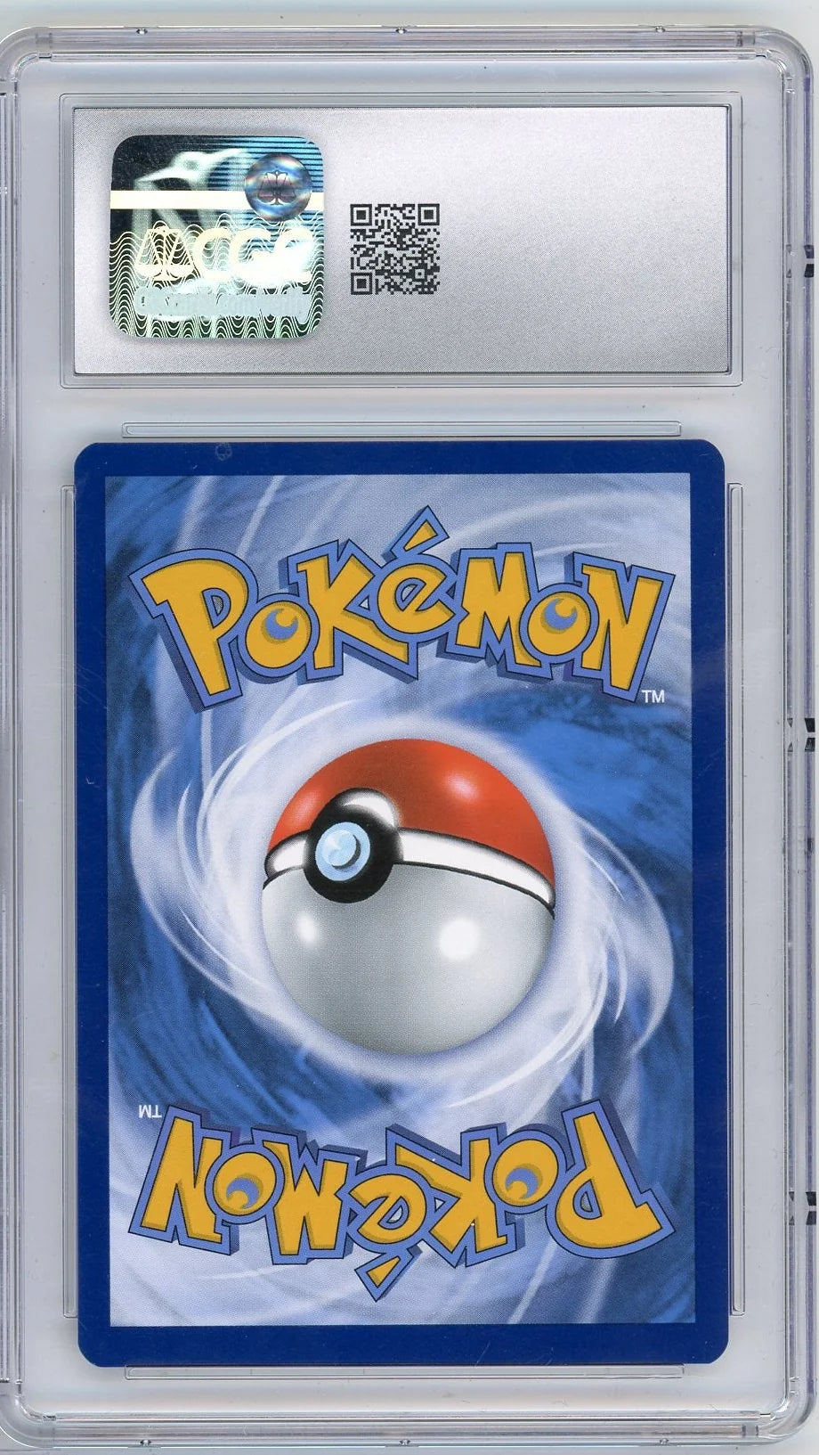 Pikachu with Grey Felt Hat Pokémon X Van Gogh #085 CGC 10