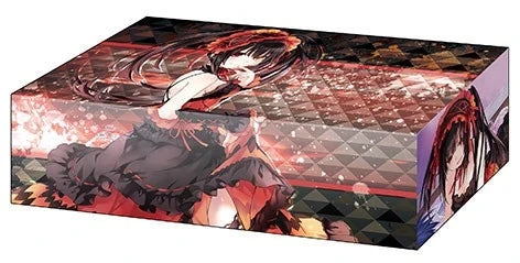 Bushiroad Storage Box Collection Vol.319: Fujimi Fantasia Bunko - Date A Live - Kurumi Tokisaki