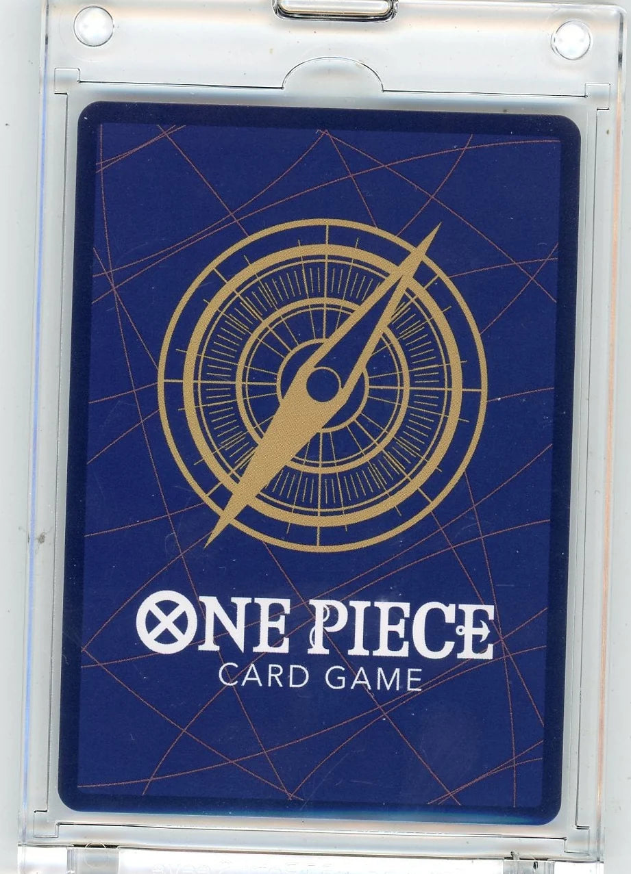 Ms. All Sunday One Piece The Azure Sea's Seven SP SR #OP14-084