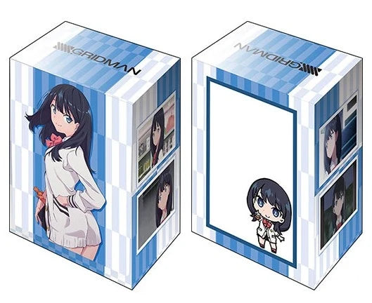 Bushiroad Deck Holder Collection V2 Vol.858: SSSS.GRIDMAN - Rikka Takarada