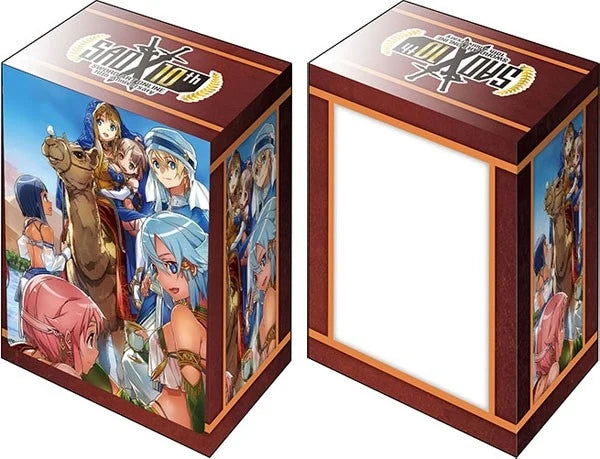 Bushiroad Deck Holder Collection V2 Vol.1014: Sword Art Online 10th Anniversary - Sabaku no Utage