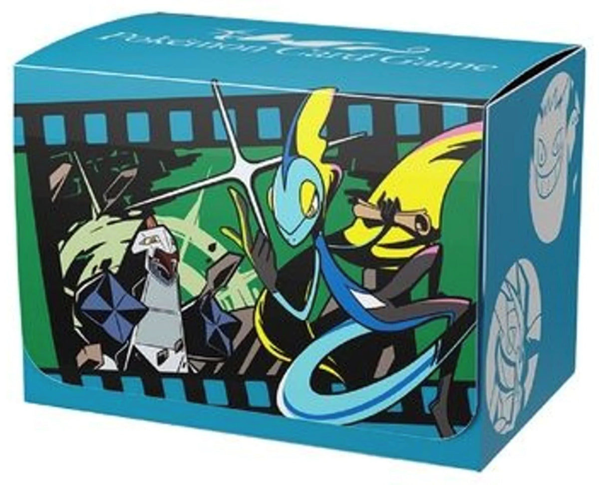 Pokemon Center Japan Exclusive: Midnight Agent Deck Box