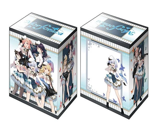 Bushiroad Deck Holder Collection V2 Vol.1289: BanG Dream! Girls Band Party! - Morfonica