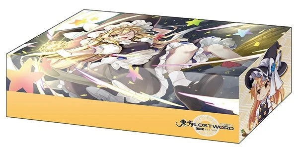 Bushiroad Storage Box Collection Vol.448: Touhou LostWord - Ordinary Wizard