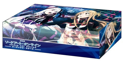 Bushiroad Storage Box Collection Vol.215: Sword Art Online the Movie - Asuna & Yuna