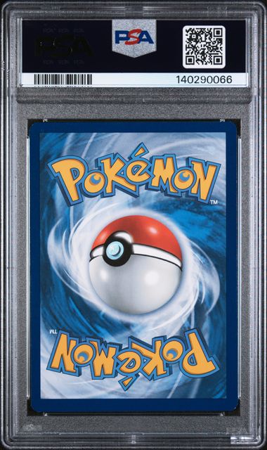 Altaria ex 2023 Pokémon Paradox Rift #253/182 PSA 8