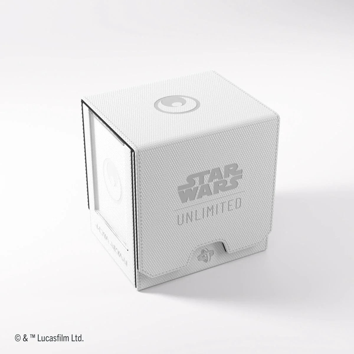 Star Wars: Unlimited Twin Suns Deck Pod - White/Black