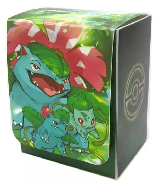 Pokemon Center Japan Exclusive: Venusaur Evolution Deck Box