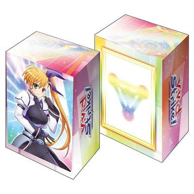 Bushiroad Deck Holder Collection V2 Vol.111: ViVid Strike! - Vivio Takamachi