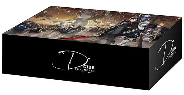 Bushiroad Storage Box Collection V2 Vol.58 D_Cide Traumerei