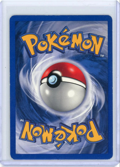 Hitmonchan 1999 Pokemon Base Set Shadowless holo #7/102