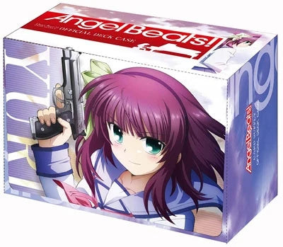 Bushiroad Deck Holder Collection Vol.2: Angel Beats!