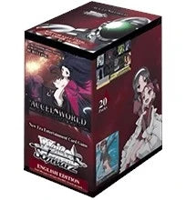 Accel World -Infinite Burst- Booster Box