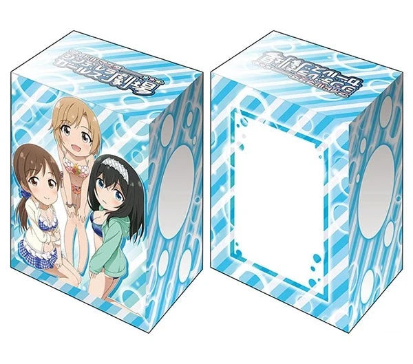 Bushiroad Deck Holder Collection V2 Vol.1229: The IDOLM@STER Gekijou Shiki - Yumi, Minami & Fumika