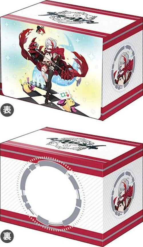 Bushiroad Deck Holder Collection V3 Vol.976: Azur Lane - Admiral Graf Spee Tekketsu Kawaii