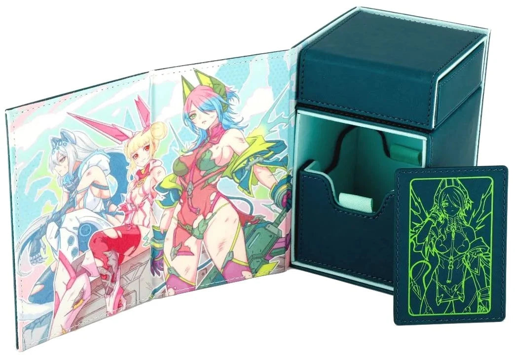 Battle Dollverse Tower Deck Box