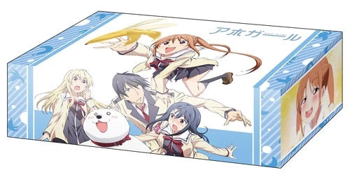 Bushiroad Storage Box Collection Vol.217: Luck & Logic - Hinalogic