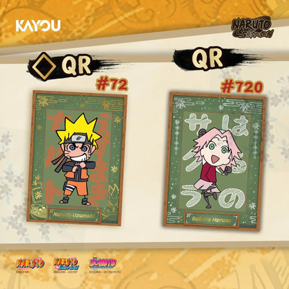 Naruto Smriti: Ninja Age Premium Collector Box