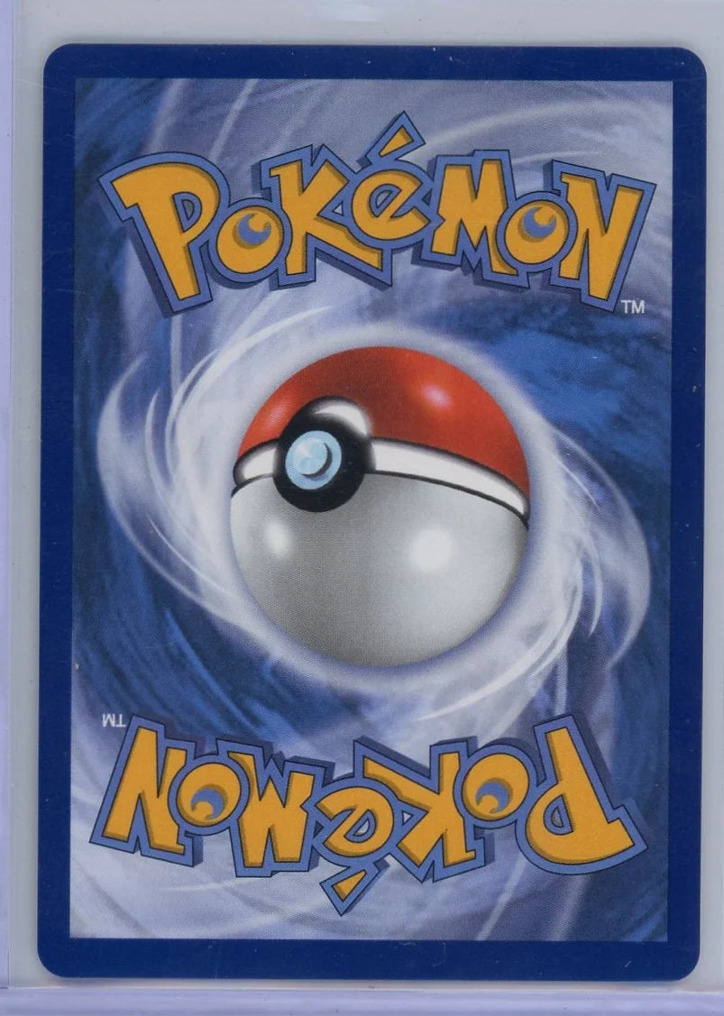 Vulpix Pokémon Mega Evolution Illustration Rare #138/132