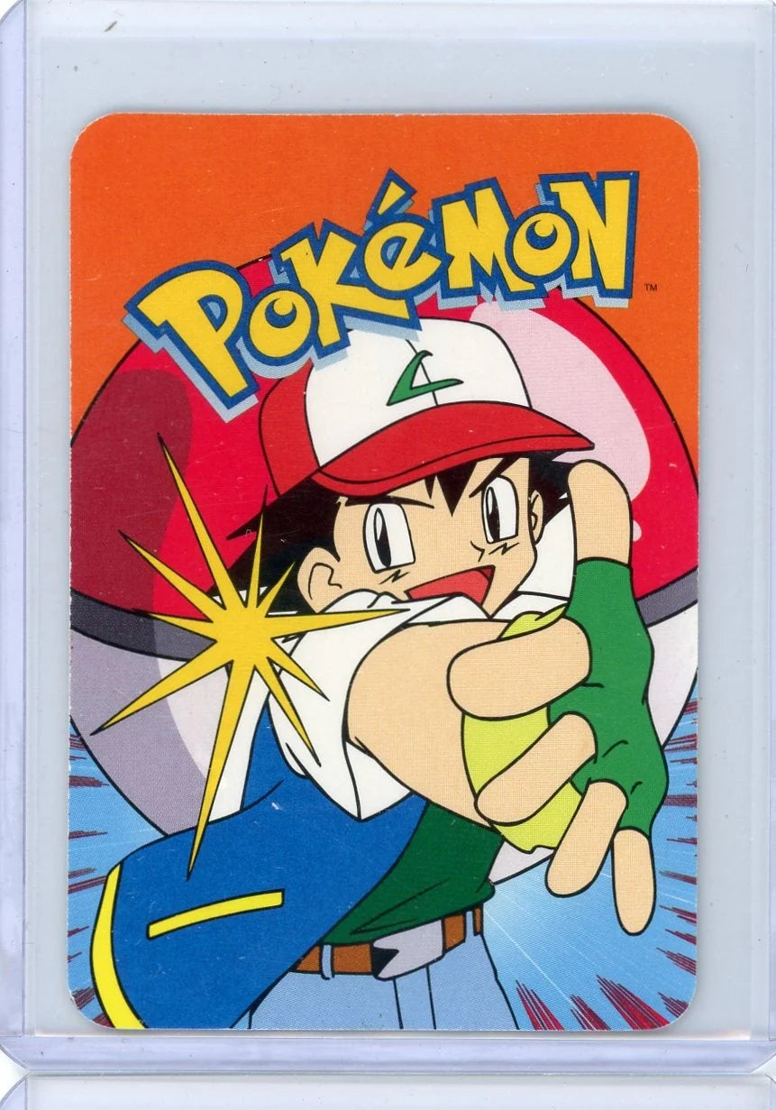 Jolteon 2000 Nintendo Vending Sticker #135